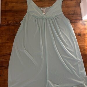 Vanity Fair Baby Blue Sleep Set